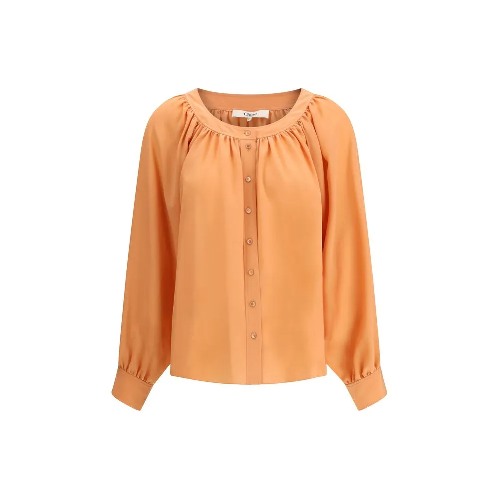 Silk Shirt
