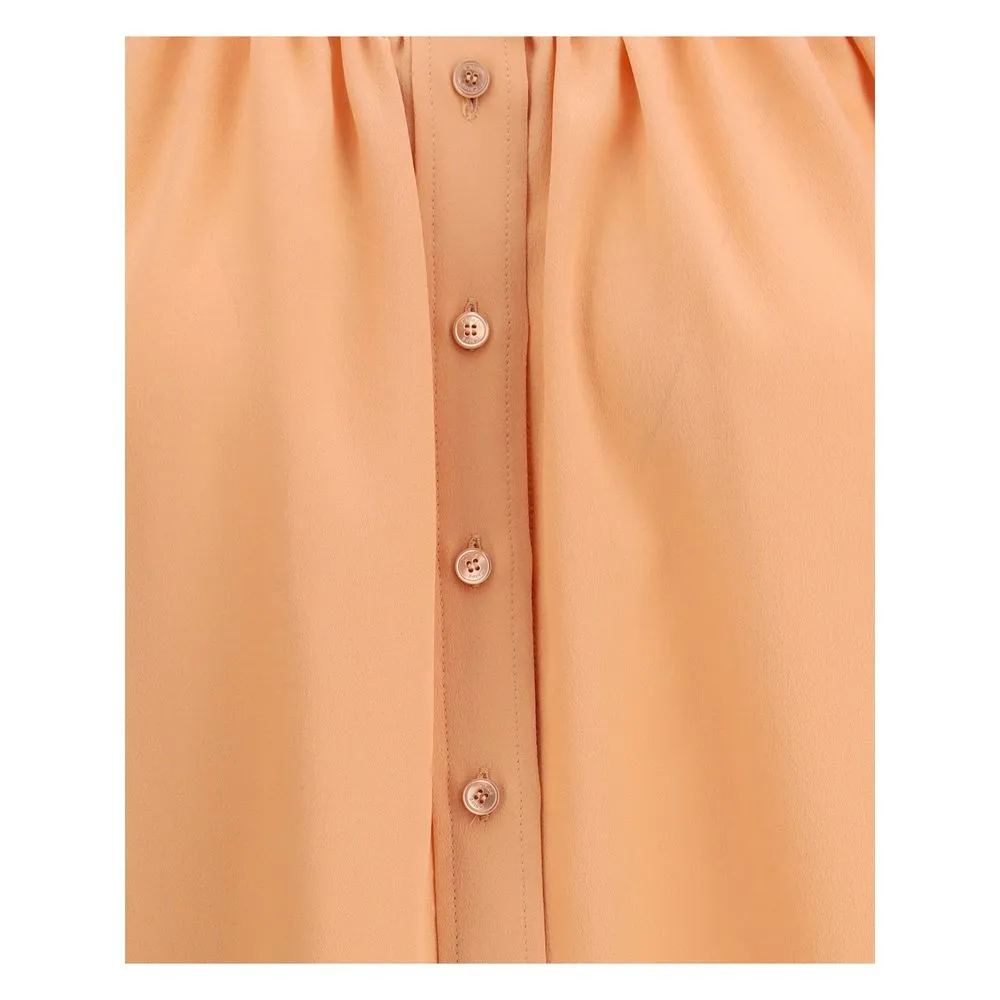 Silk Shirt