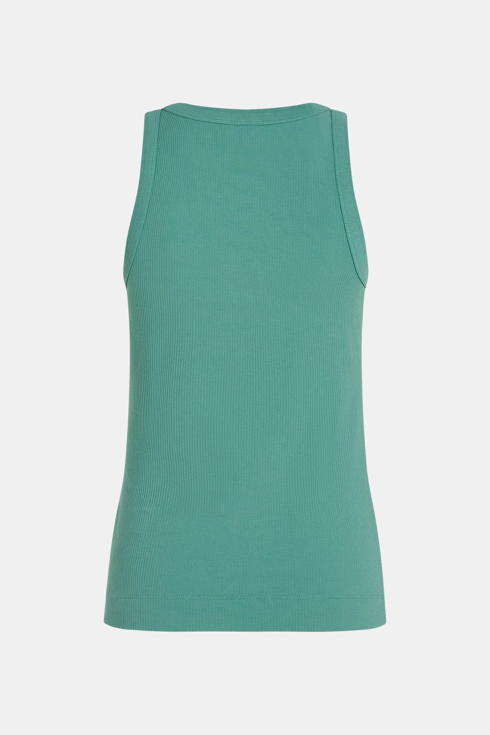 SINGLET EMBROIDERY (S25F1643LTD) SEA