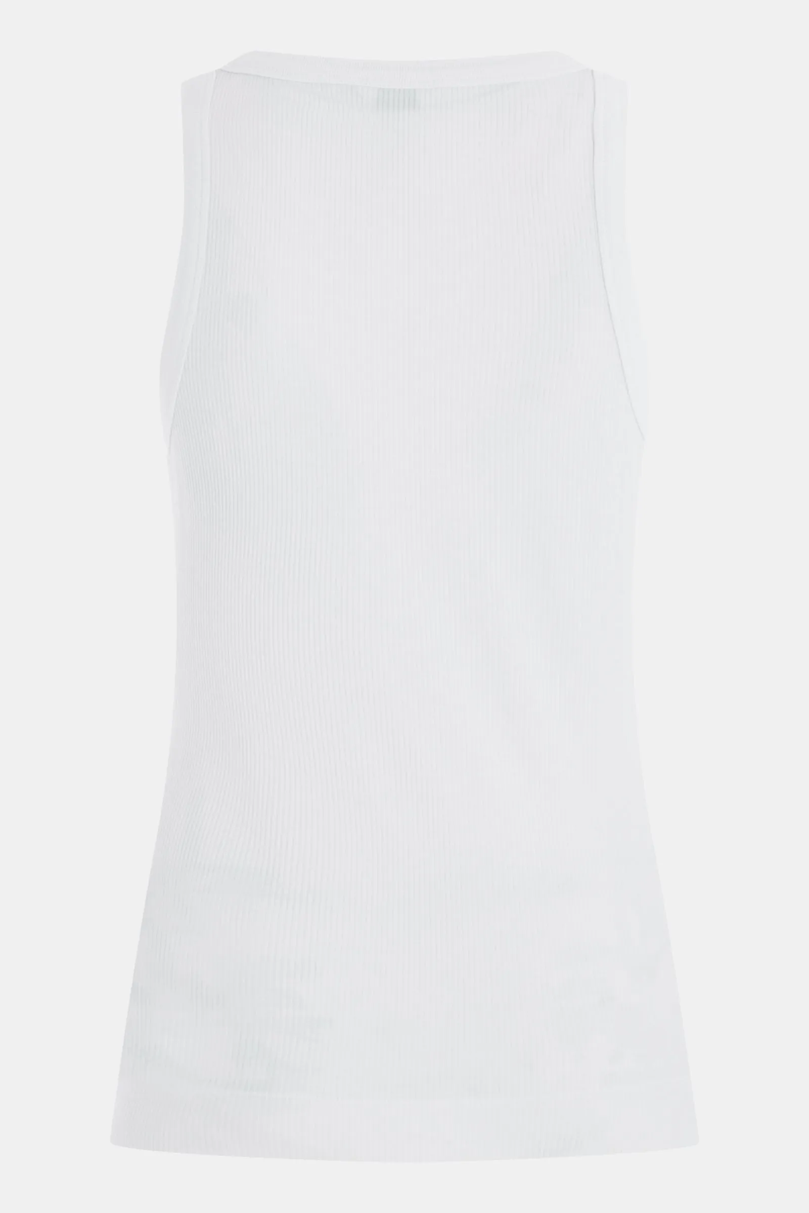 SINGLET (MORGAN) WHITE