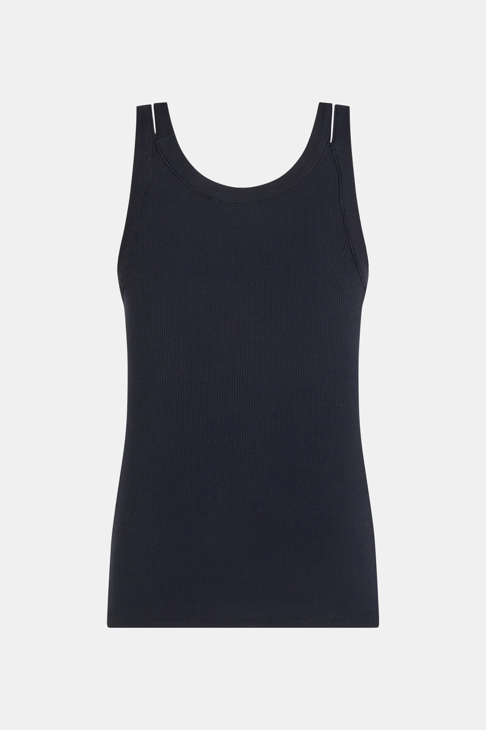 SINGLET PRINT (S25F1419) NAVY - BLUEISH