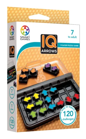 Smart Games IQ Arrows