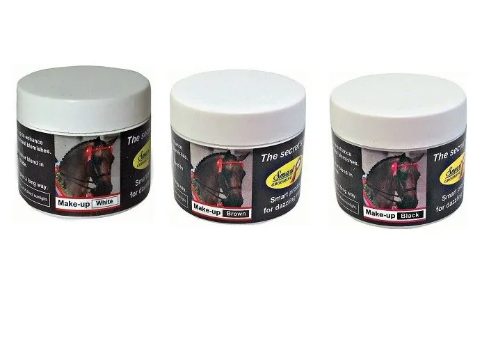 Smart Grooming Make-Up