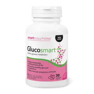 Smart Solutions Glucosmart (VCaps)