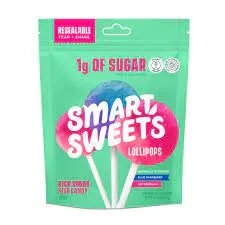 Smart Sweets-Lollipops