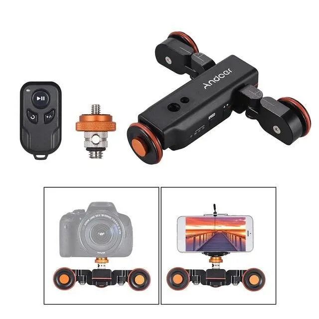 Smart Track Slider