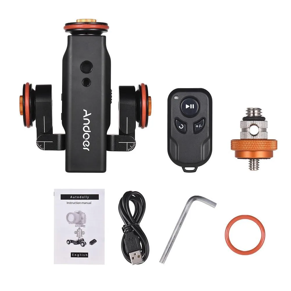 Smart Track Slider