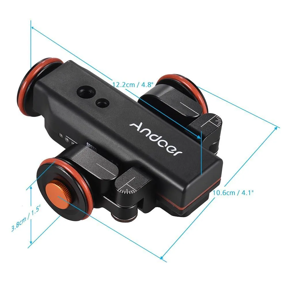 Smart Track Slider
