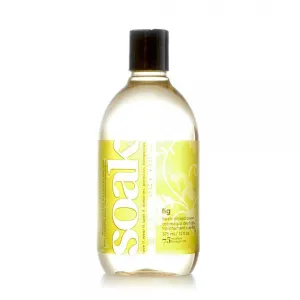 Soak - Full Size 12 FL. Oz. 75   Washes - Fig