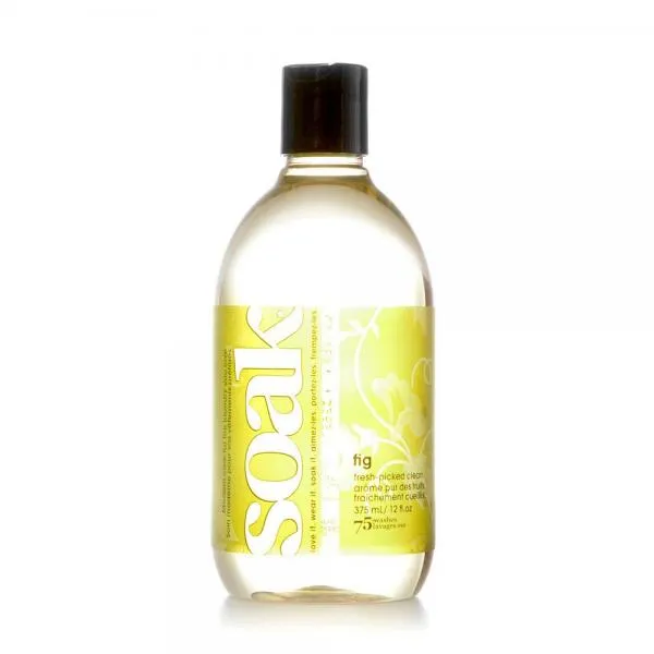 Soak - Full Size 12 FL. Oz. 75   Washes - Fig