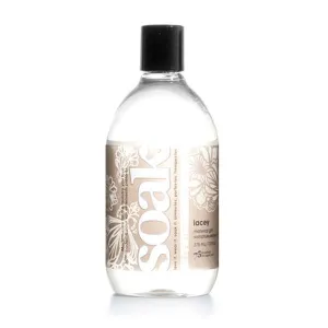 Soak - Full Size 12 FL. Oz. 75   Washes - Lacey