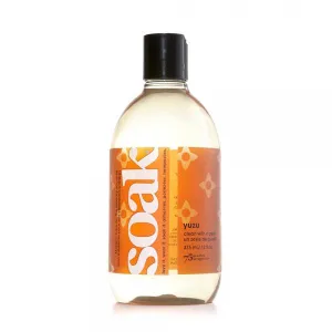 Soak - Full Size 12 FL. Oz. 75   Washes - Yuzu