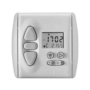 Somfy Chronis RTS Smart