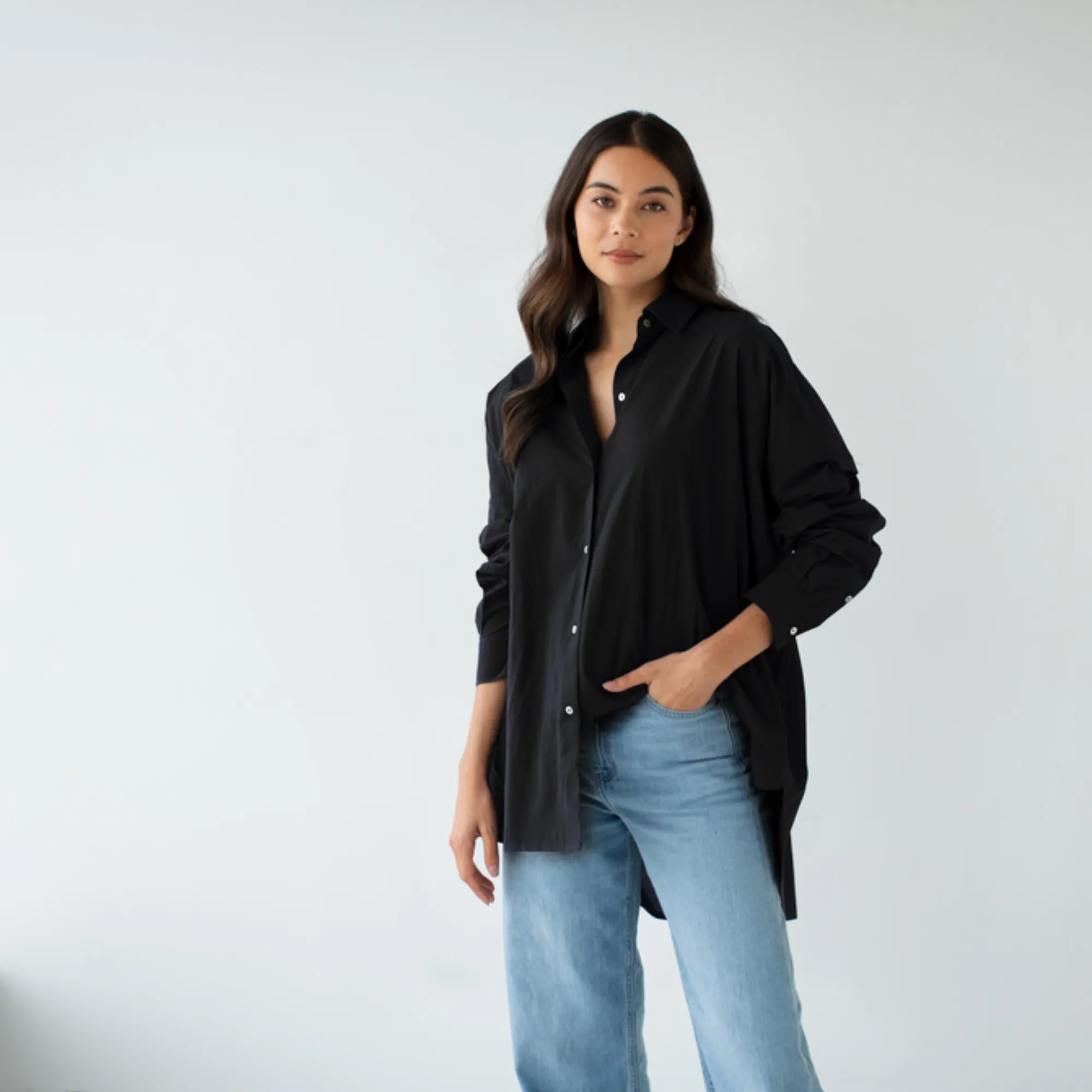Sophie - Love This Shirt - Black