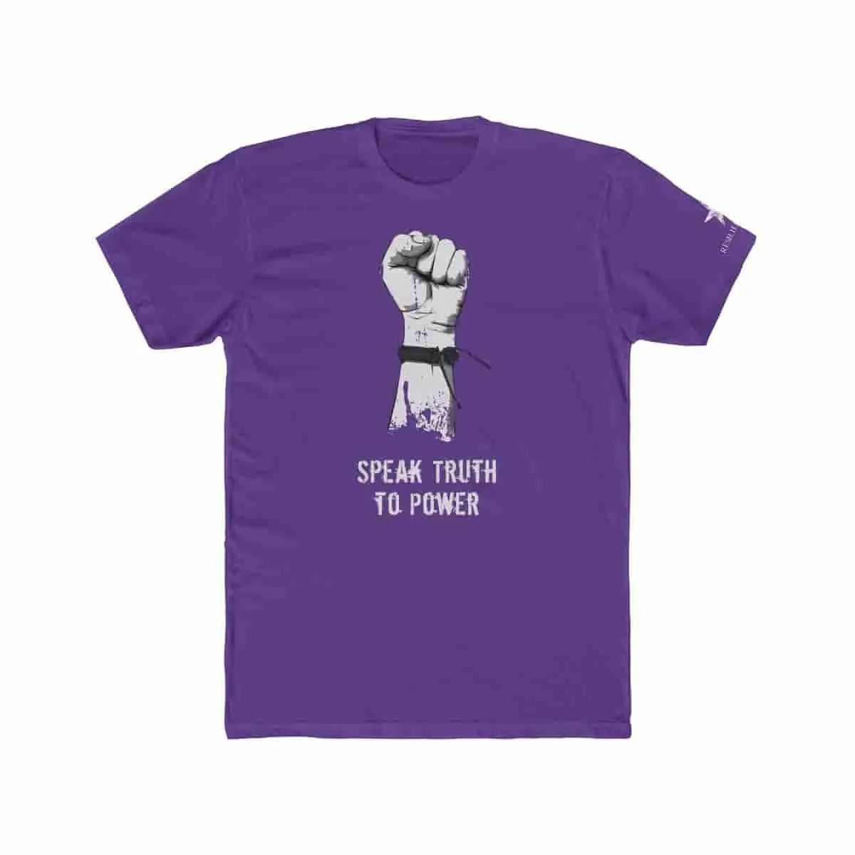 Speak Truth to Power