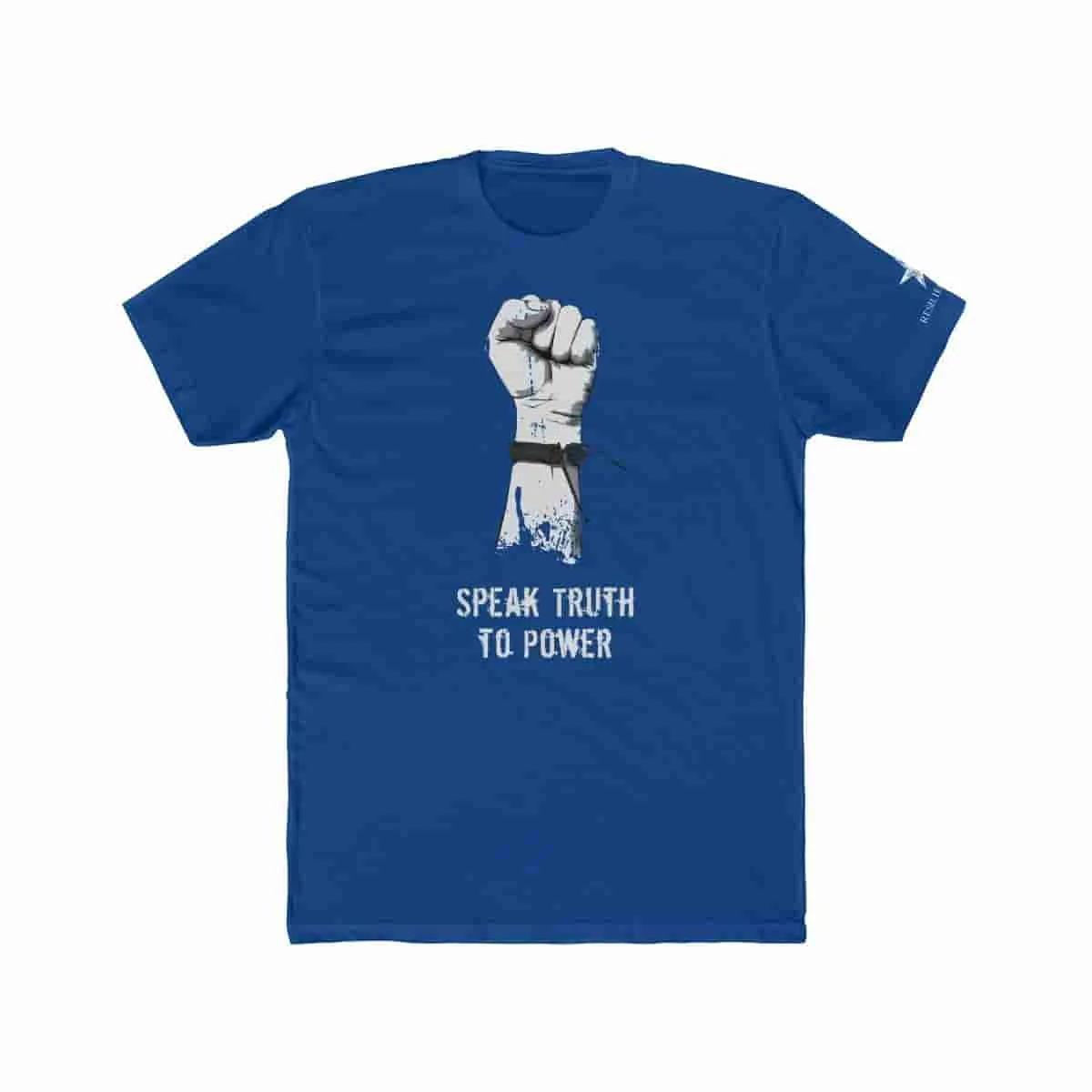 Speak Truth to Power