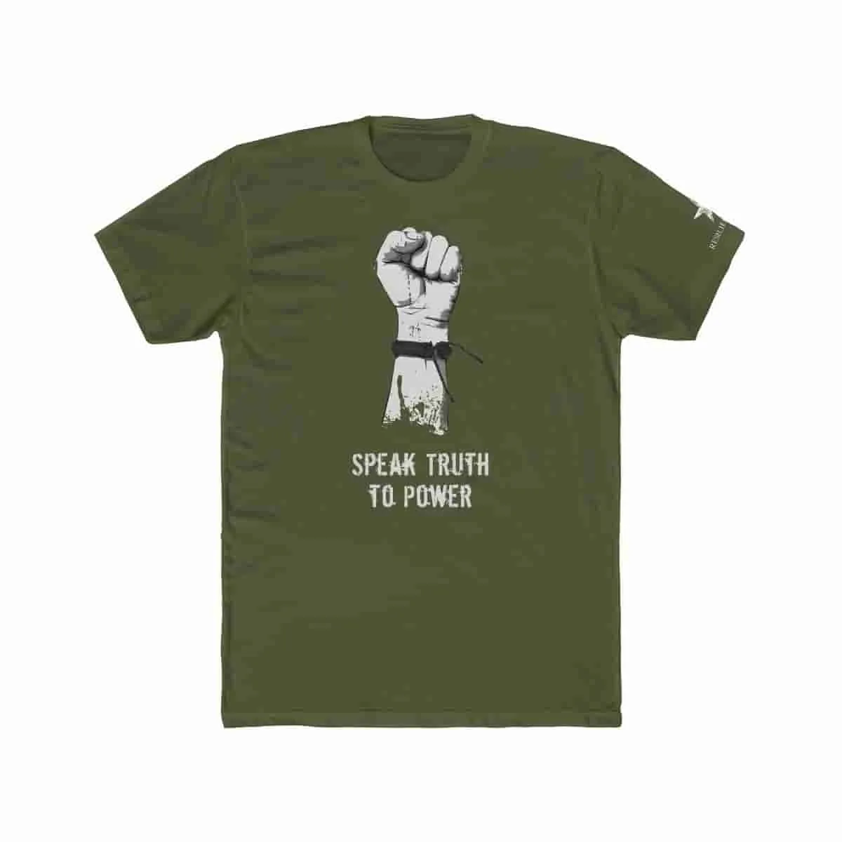 Speak Truth to Power