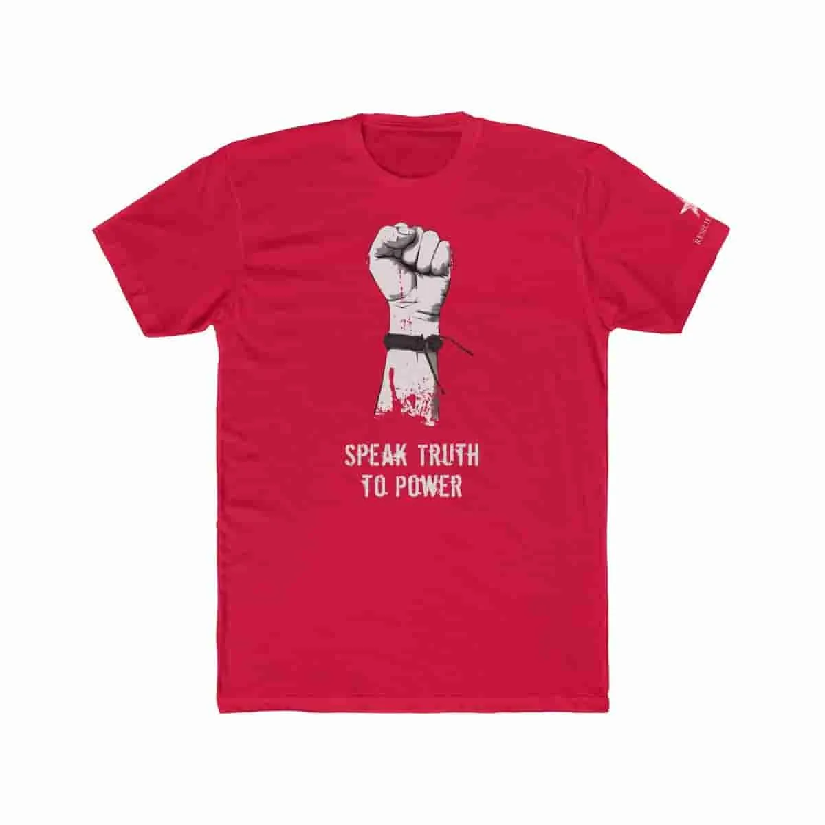 Speak Truth to Power