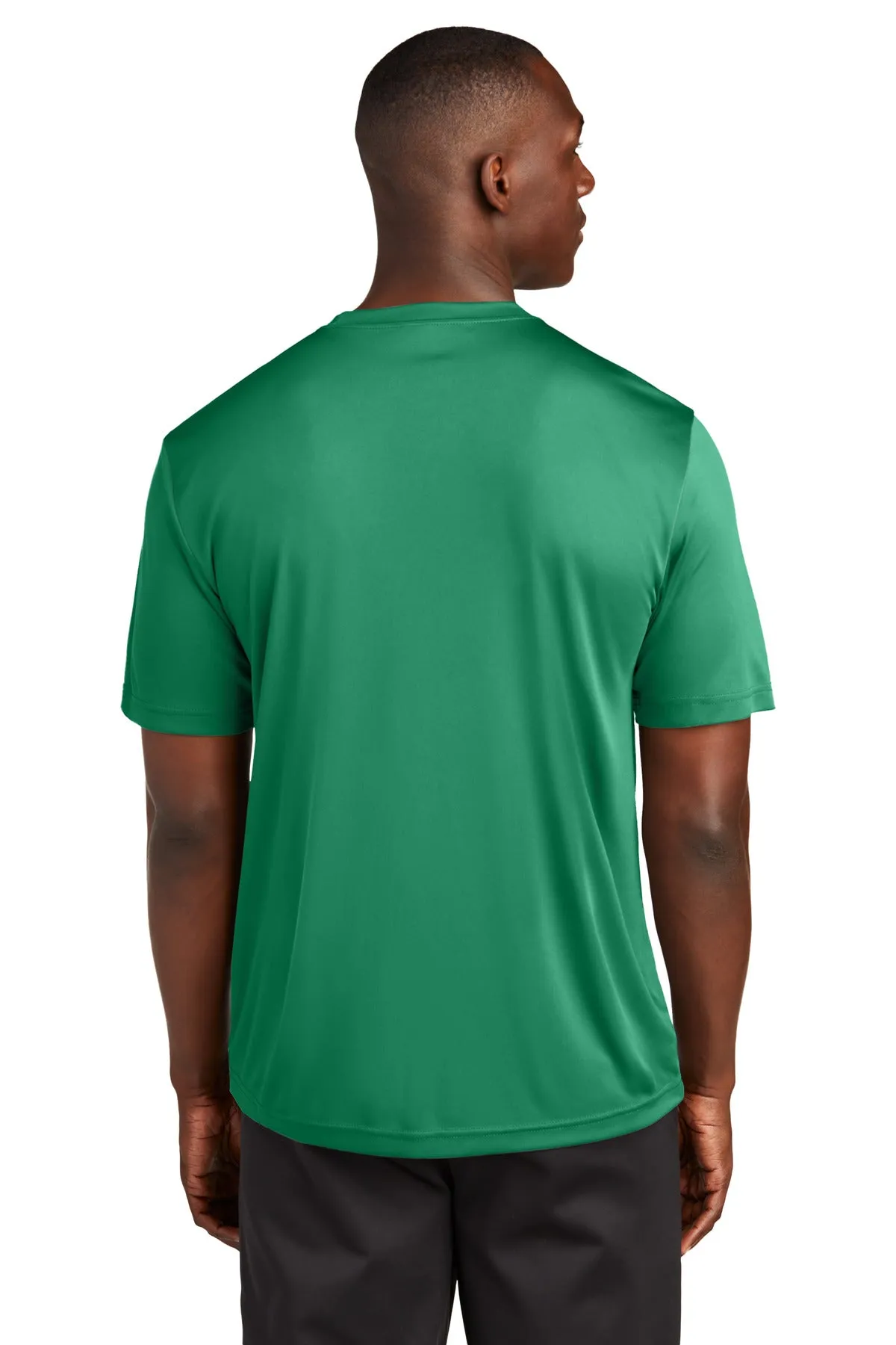 Sport-Tek Tall PosiCharge Competitor  Tee. TST350 Kelly Green Tall