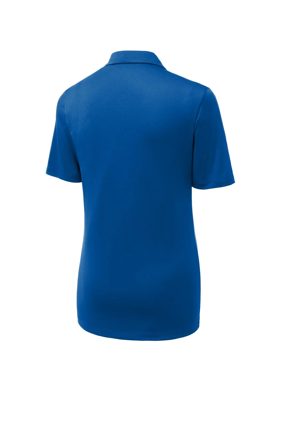 Sport-Tek Women's Posi-UV  Pro Polo.  LST520 True Royal