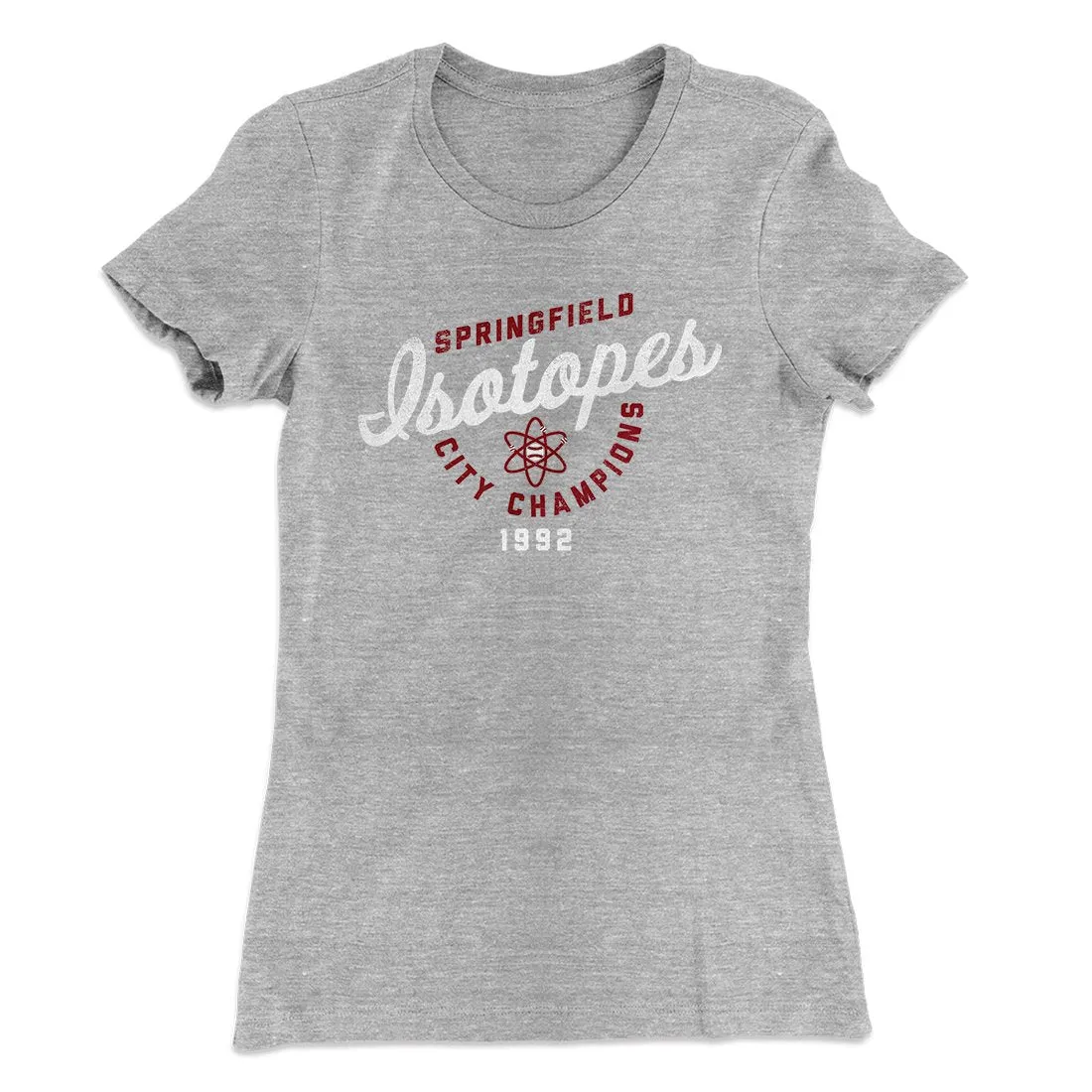 Springfield Isotopes Women's T-Shirt