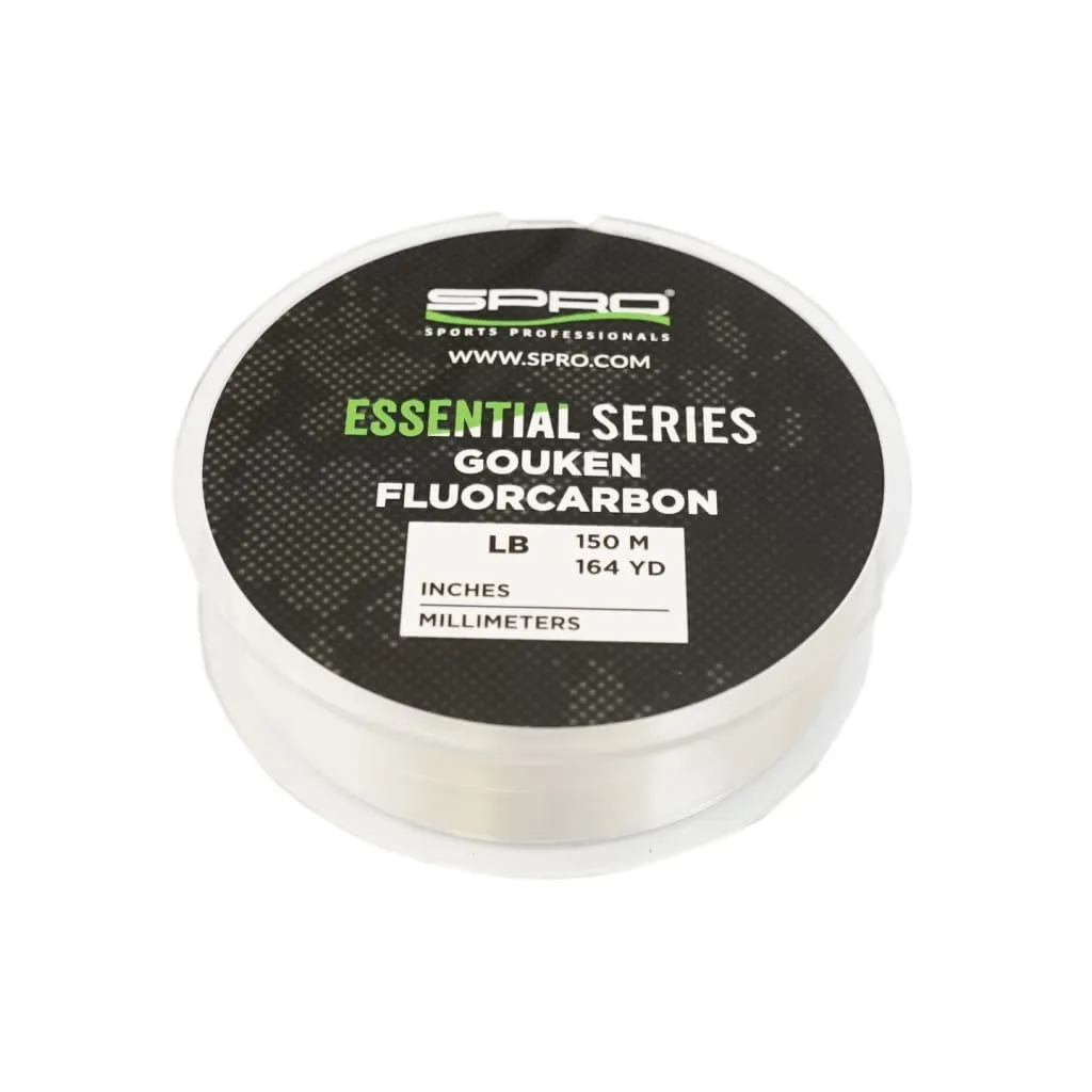 SPRO Gouken Fluorocarbon