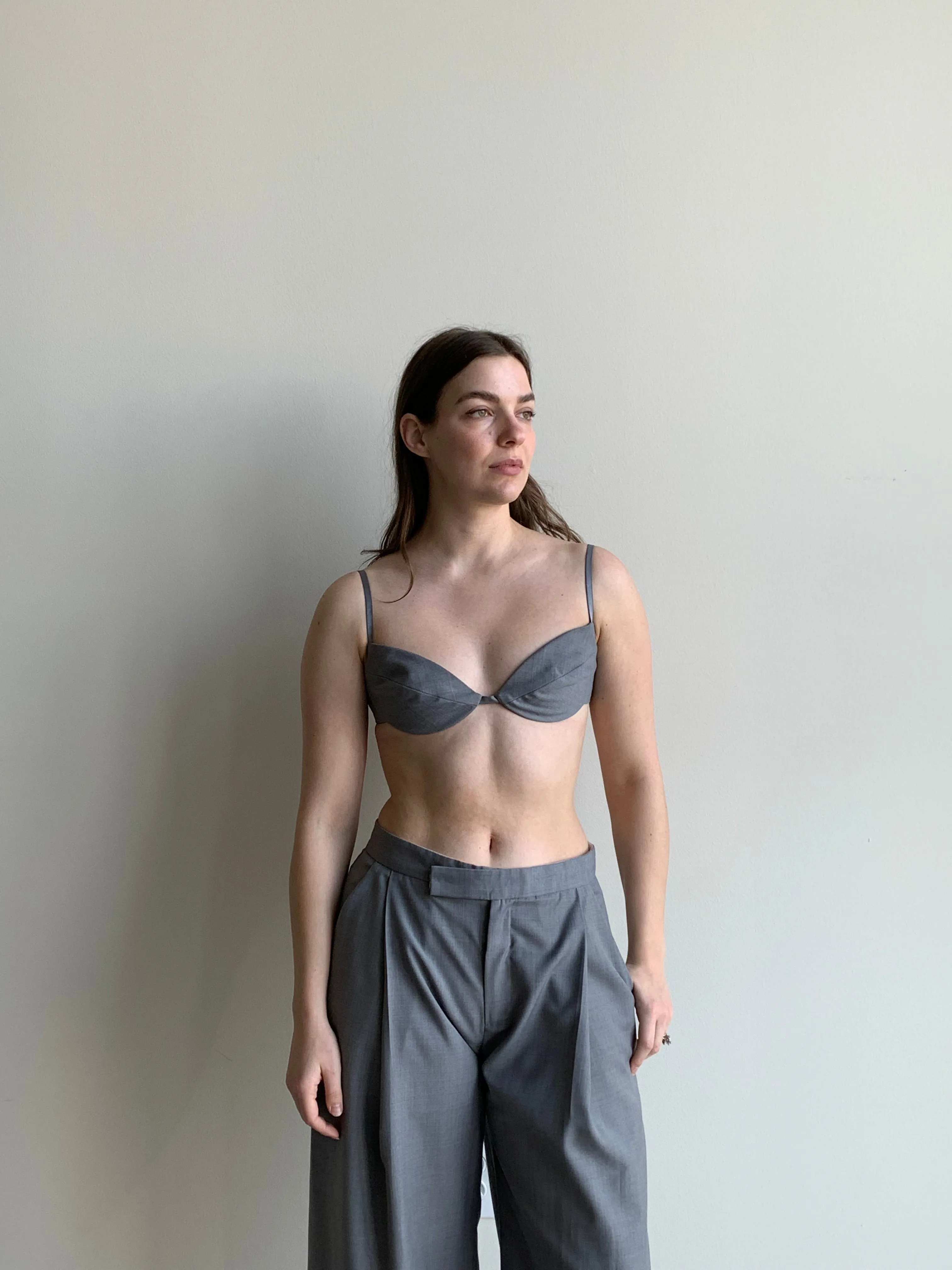 St. Agni Tailored Bralette
