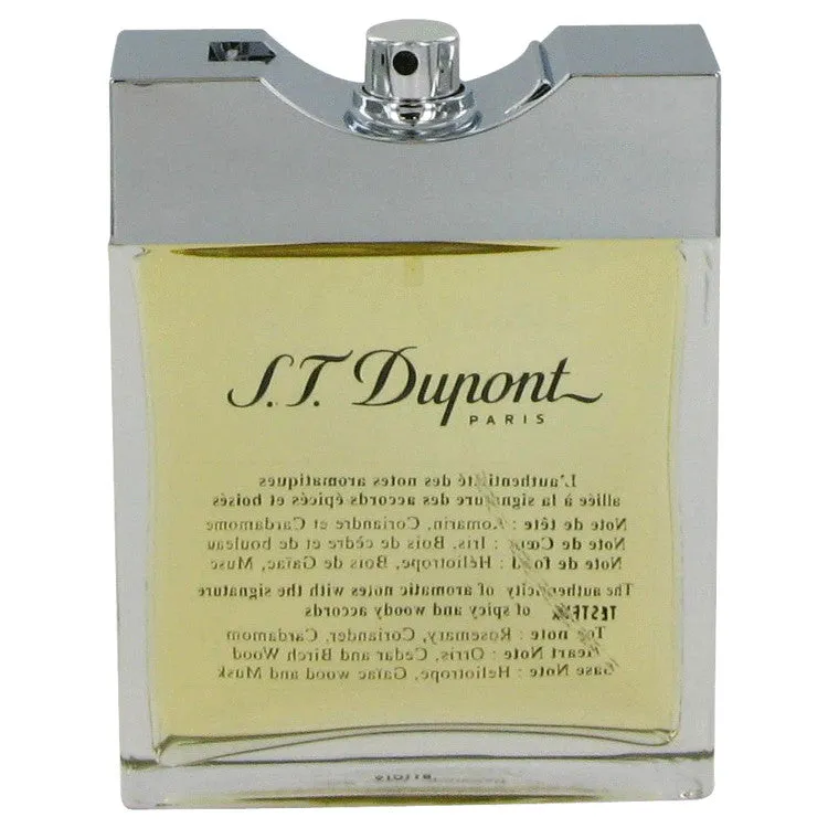 St Dupont Tester