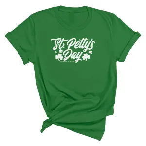 St. Petty's Day Unisex Tee
