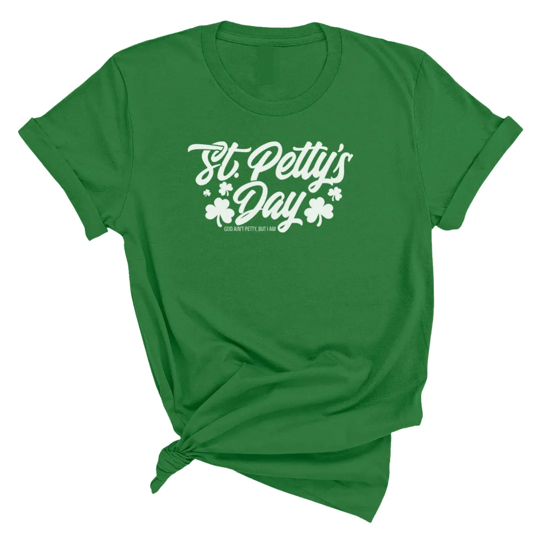 St. Petty's Day Unisex Tee