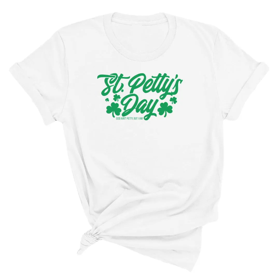 St. Petty's Day Unisex Tee