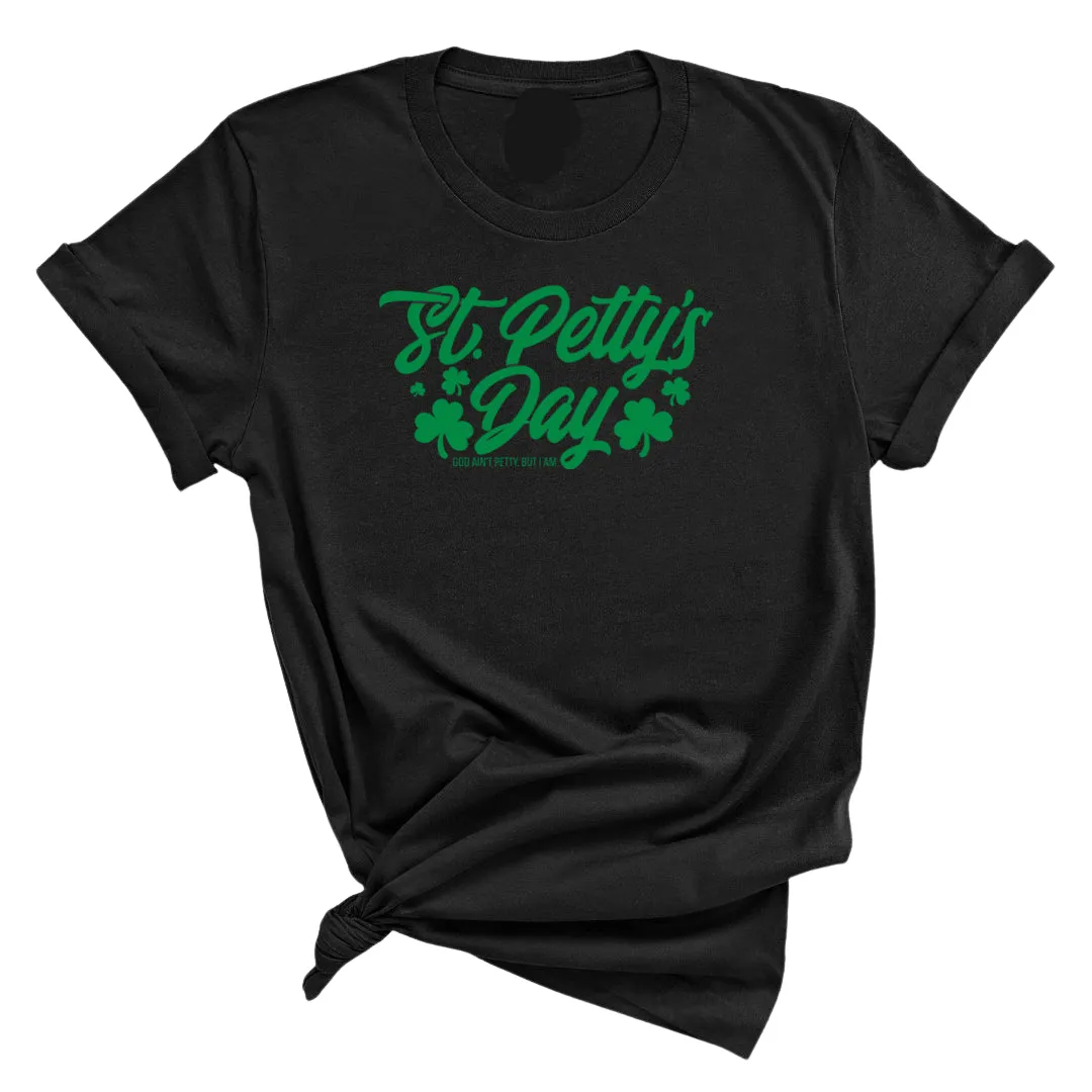 St. Petty's Day Unisex Tee