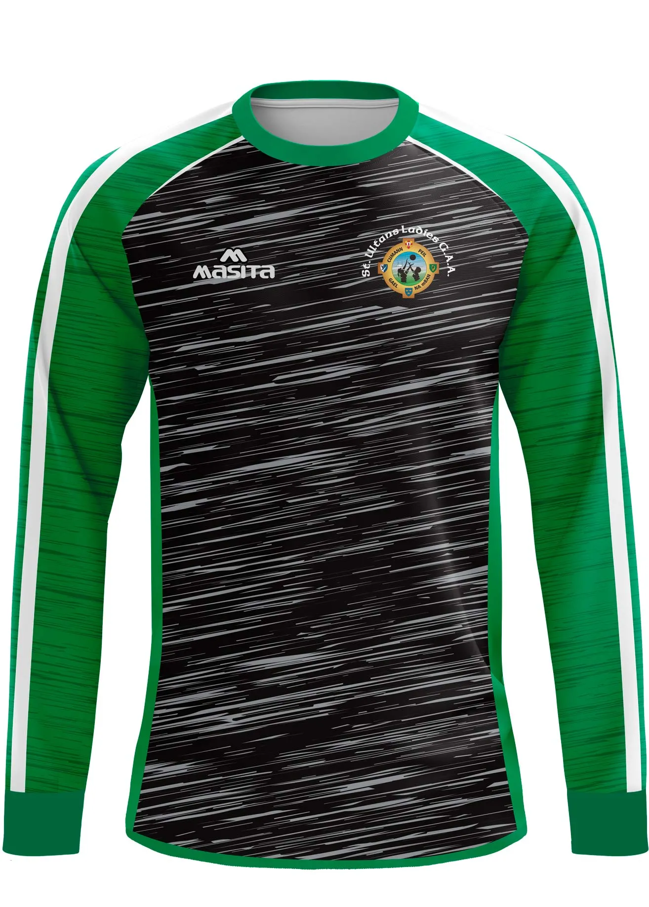 St Ultans Ladies Baltimore Sweater Adults