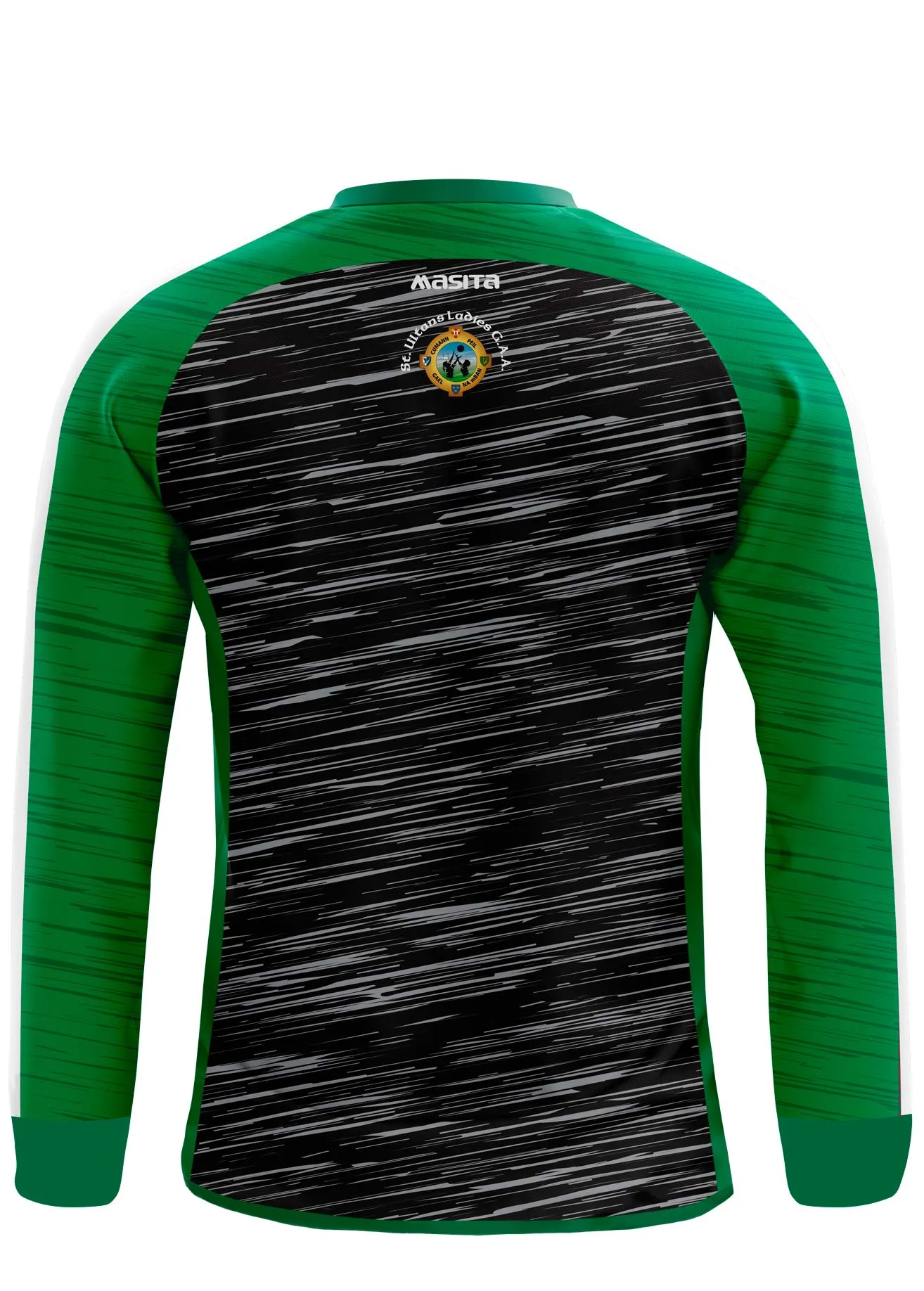 St Ultans Ladies Baltimore Sweater Adults