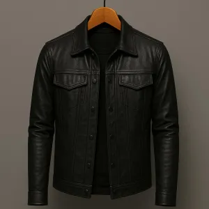 Stalen Leather Jacket