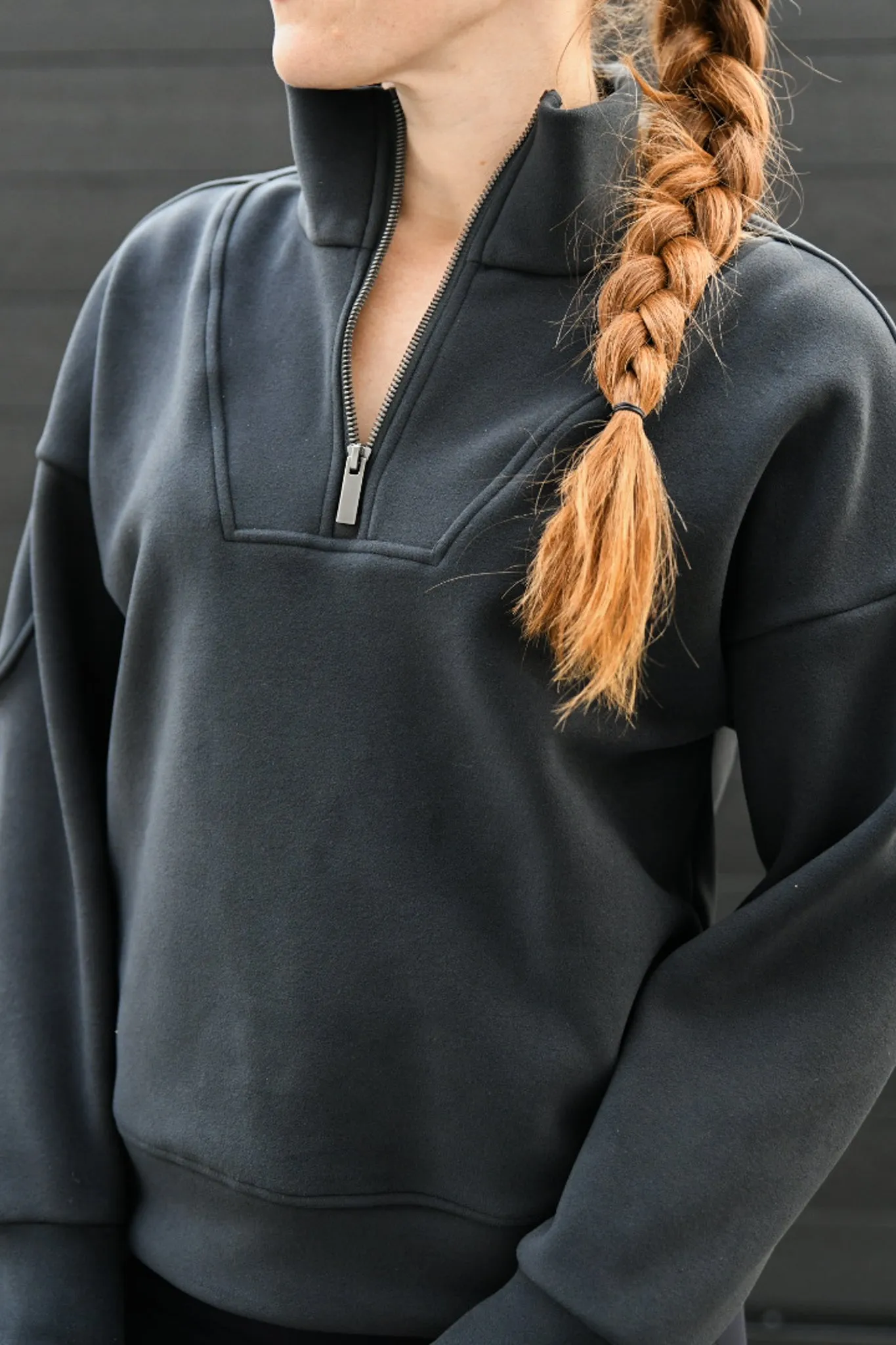 Stamina 2.0 Quarter Zip Jacket