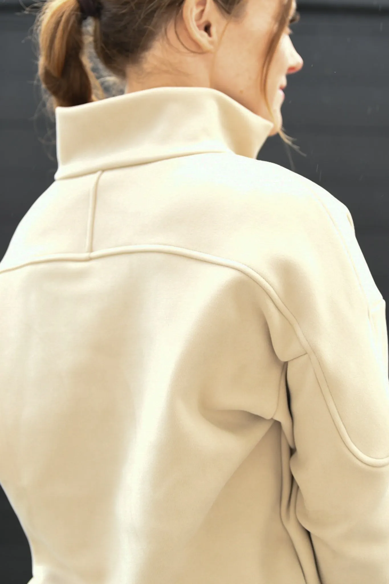 Stamina 2.0 Quarter Zip Jacket