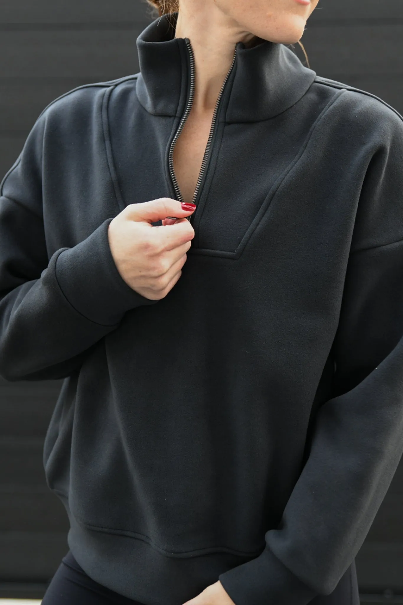 Stamina 2.0 Quarter Zip Jacket