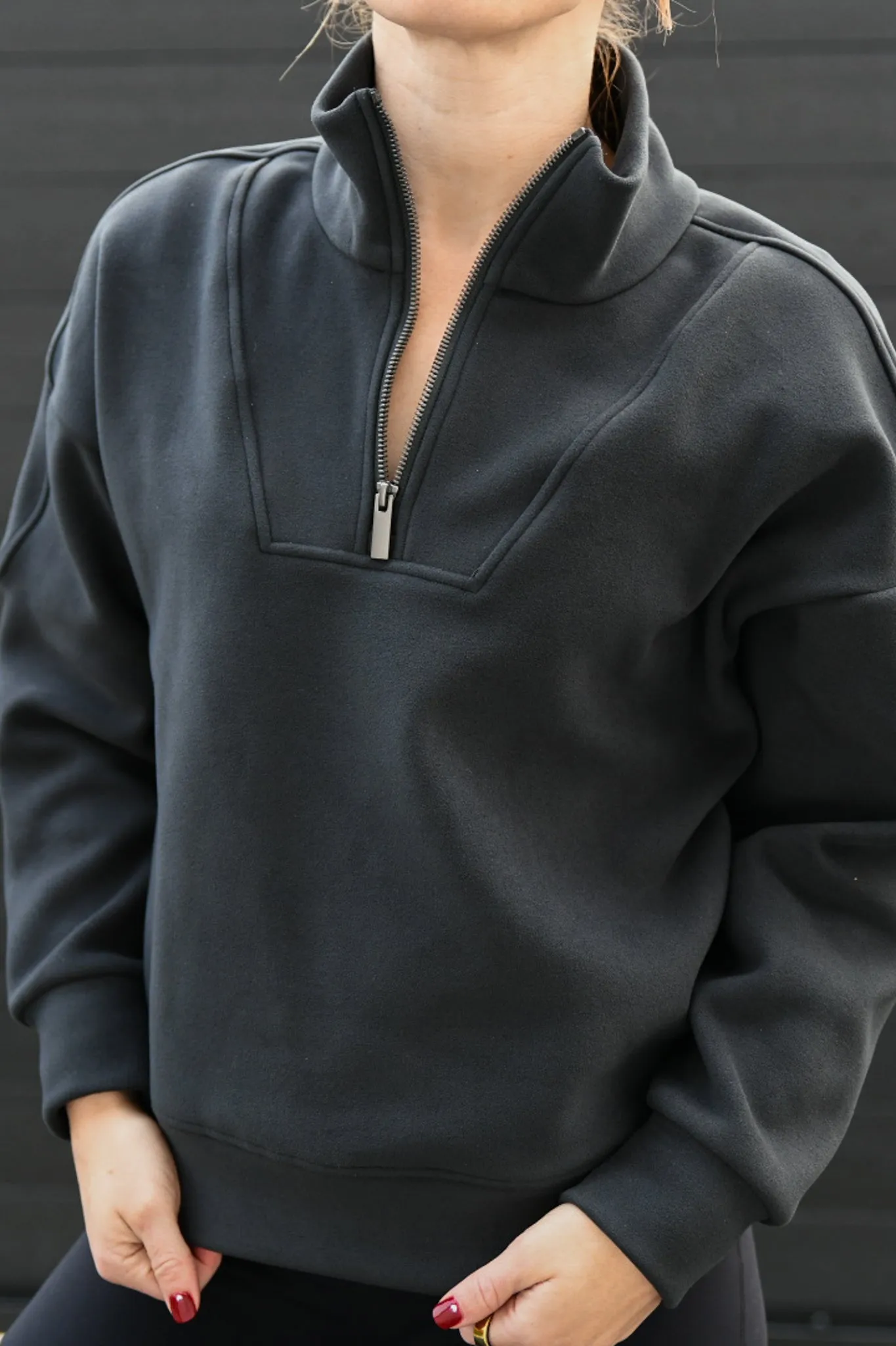 Stamina 2.0 Quarter Zip Jacket