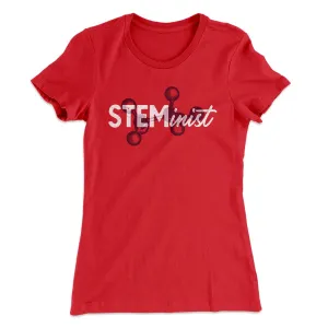 STEMinist Women's T-Shirt