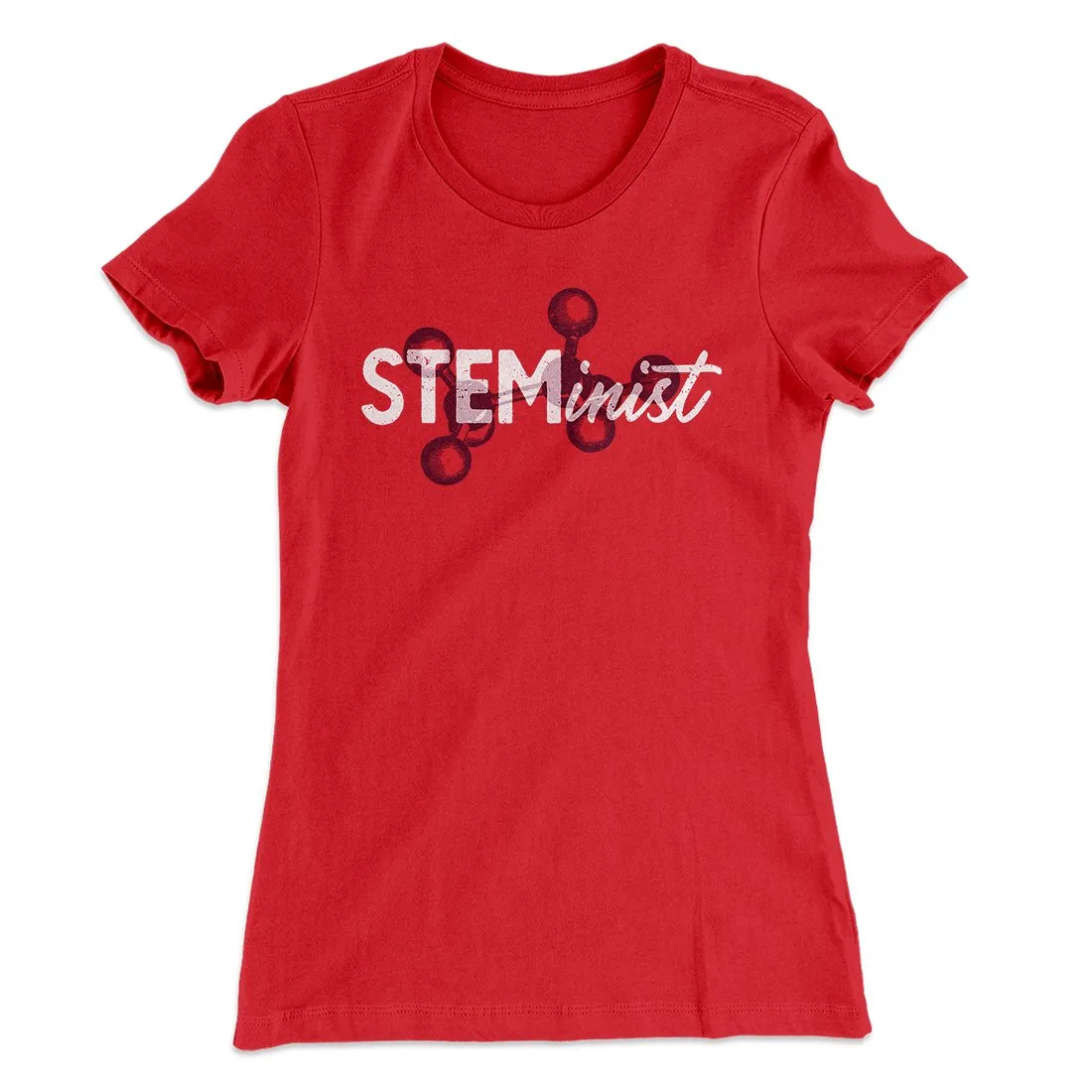 STEMinist Women's T-Shirt