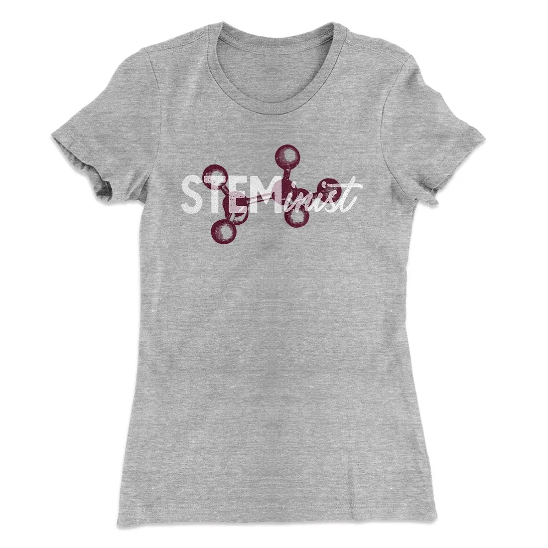 STEMinist Women's T-Shirt