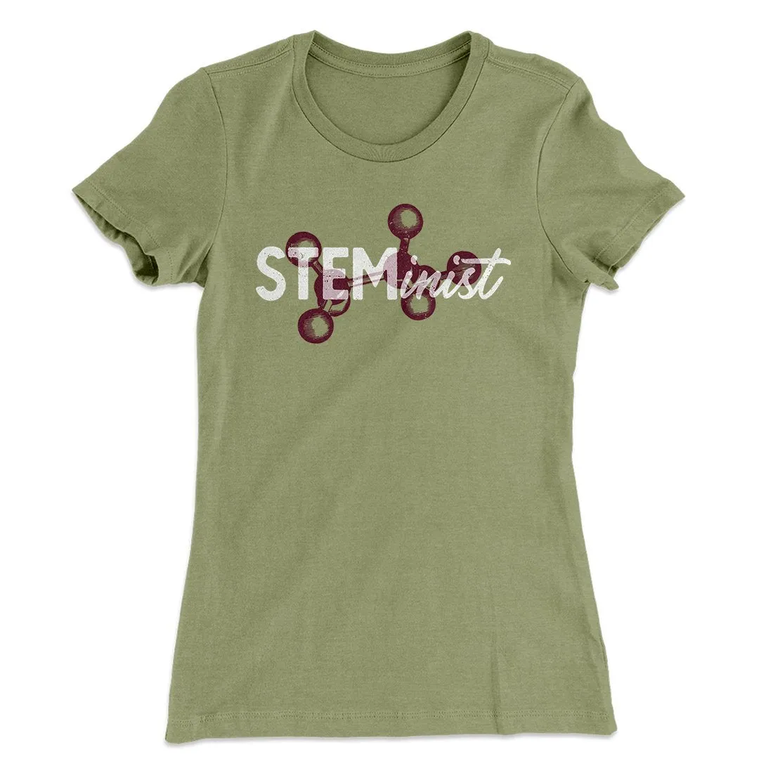 STEMinist Women's T-Shirt