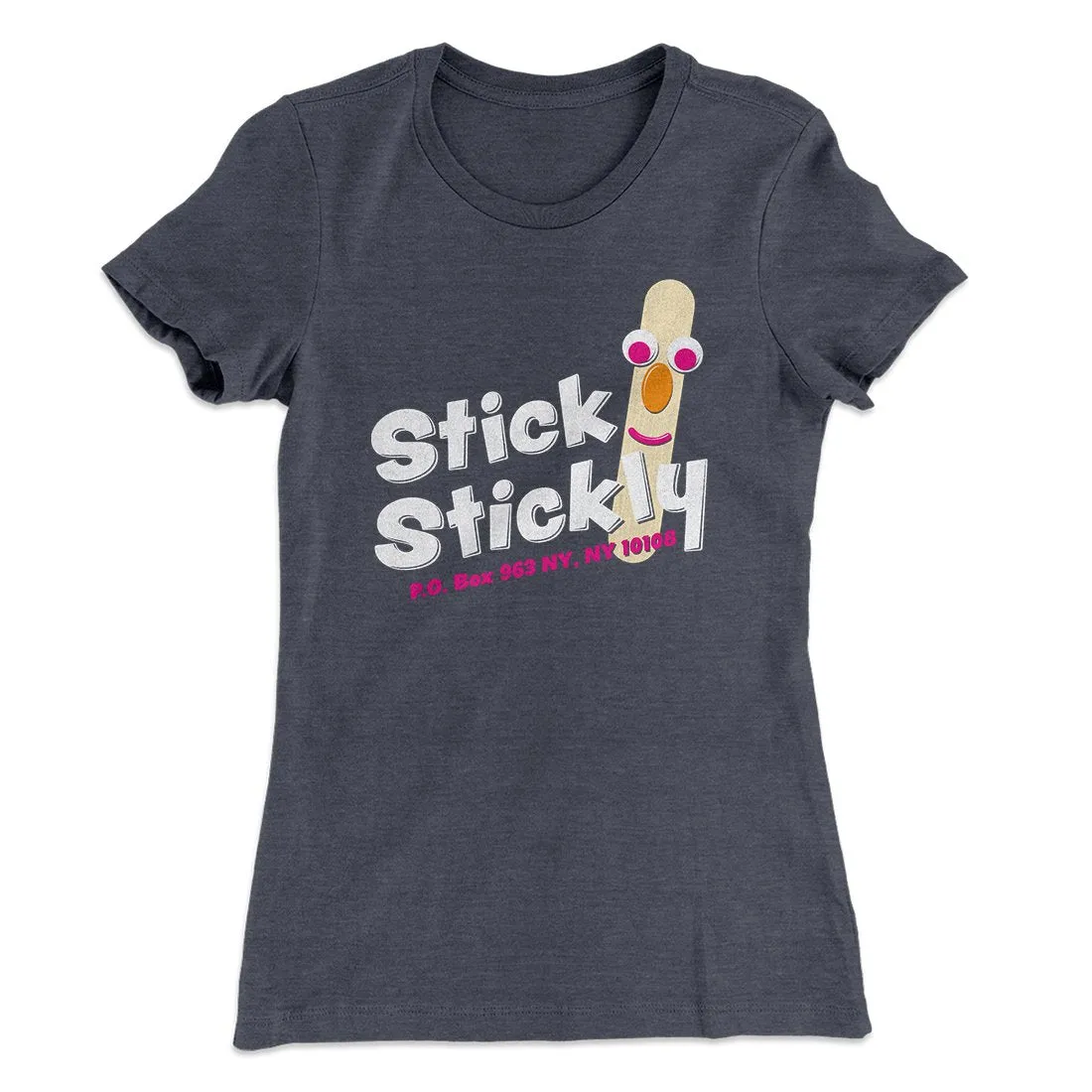 Stick Stickly Women's T-Shirt