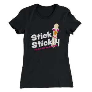 Stick Stickly Women's T-Shirt