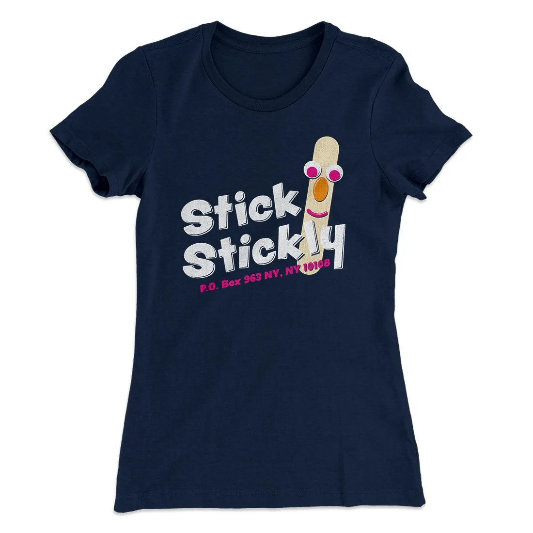 Stick Stickly Women's T-Shirt