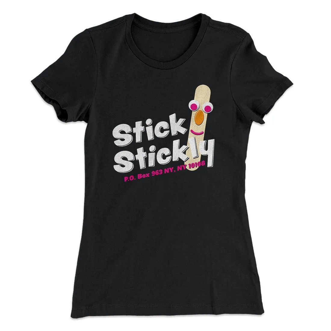 Stick Stickly Women's T-Shirt