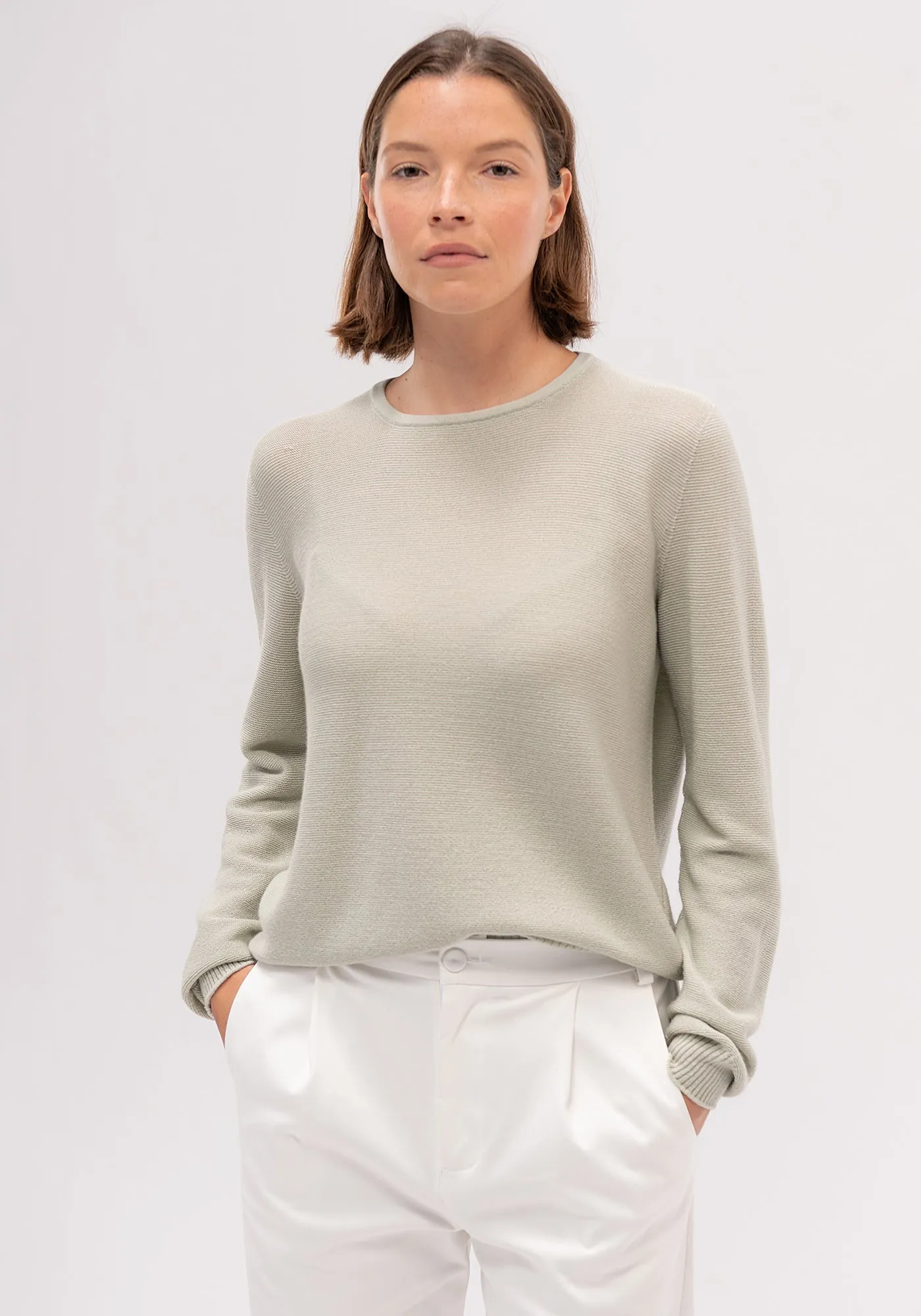 Stitch Sweater