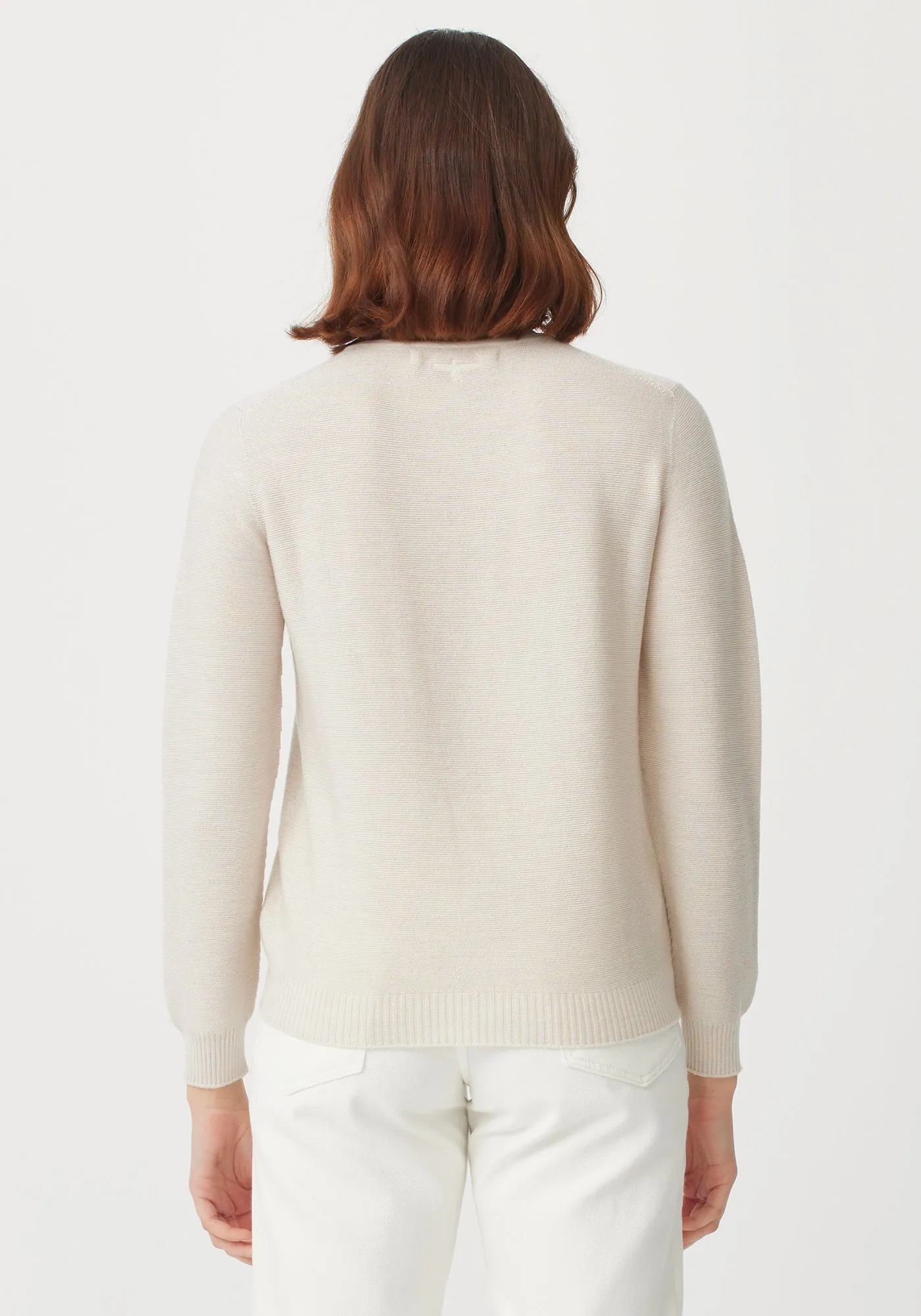 Stitch Sweater