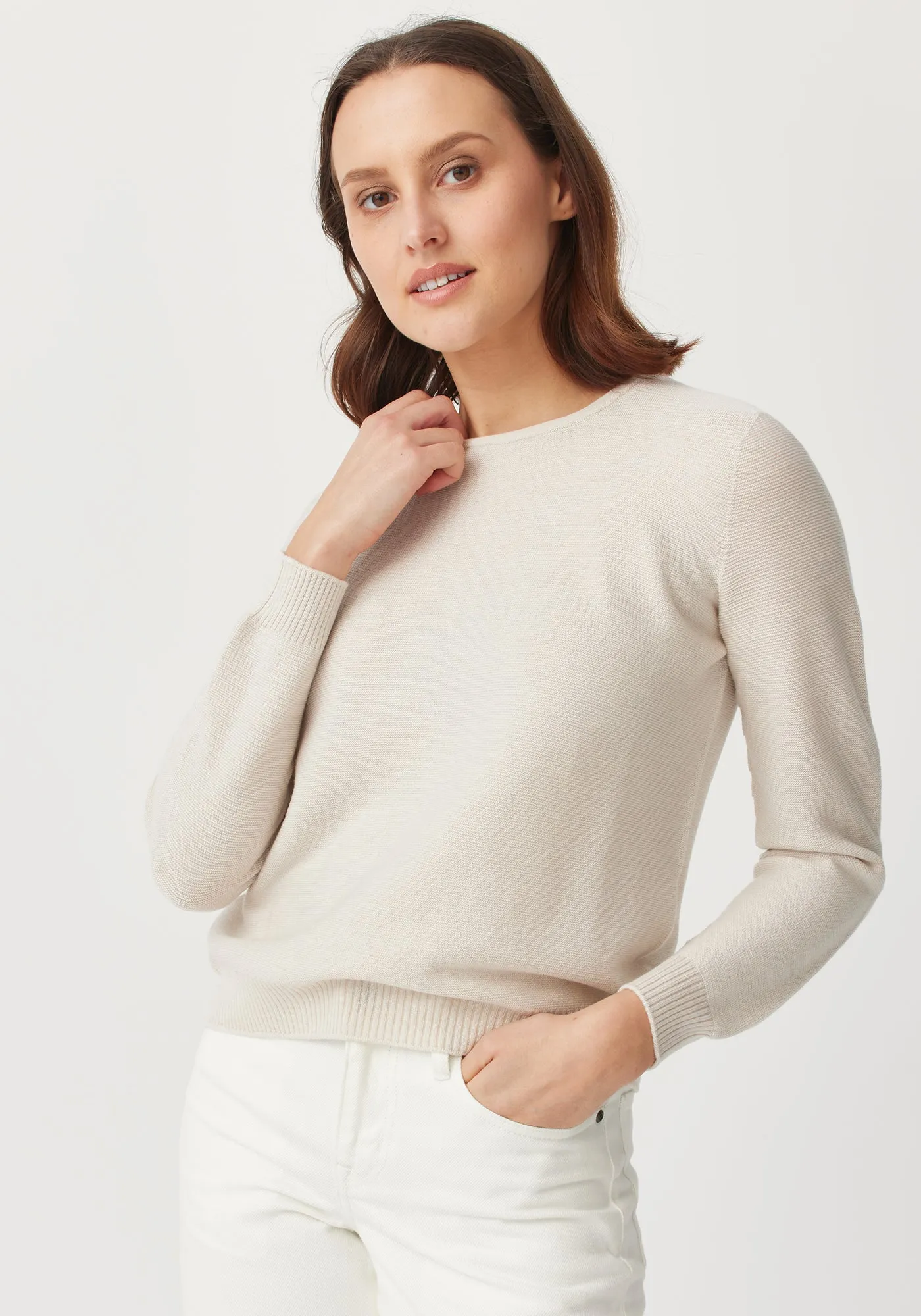 Stitch Sweater